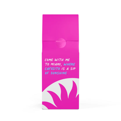 Miami Guide Colombia Single Origin Coffee (Light-Medium Roast)