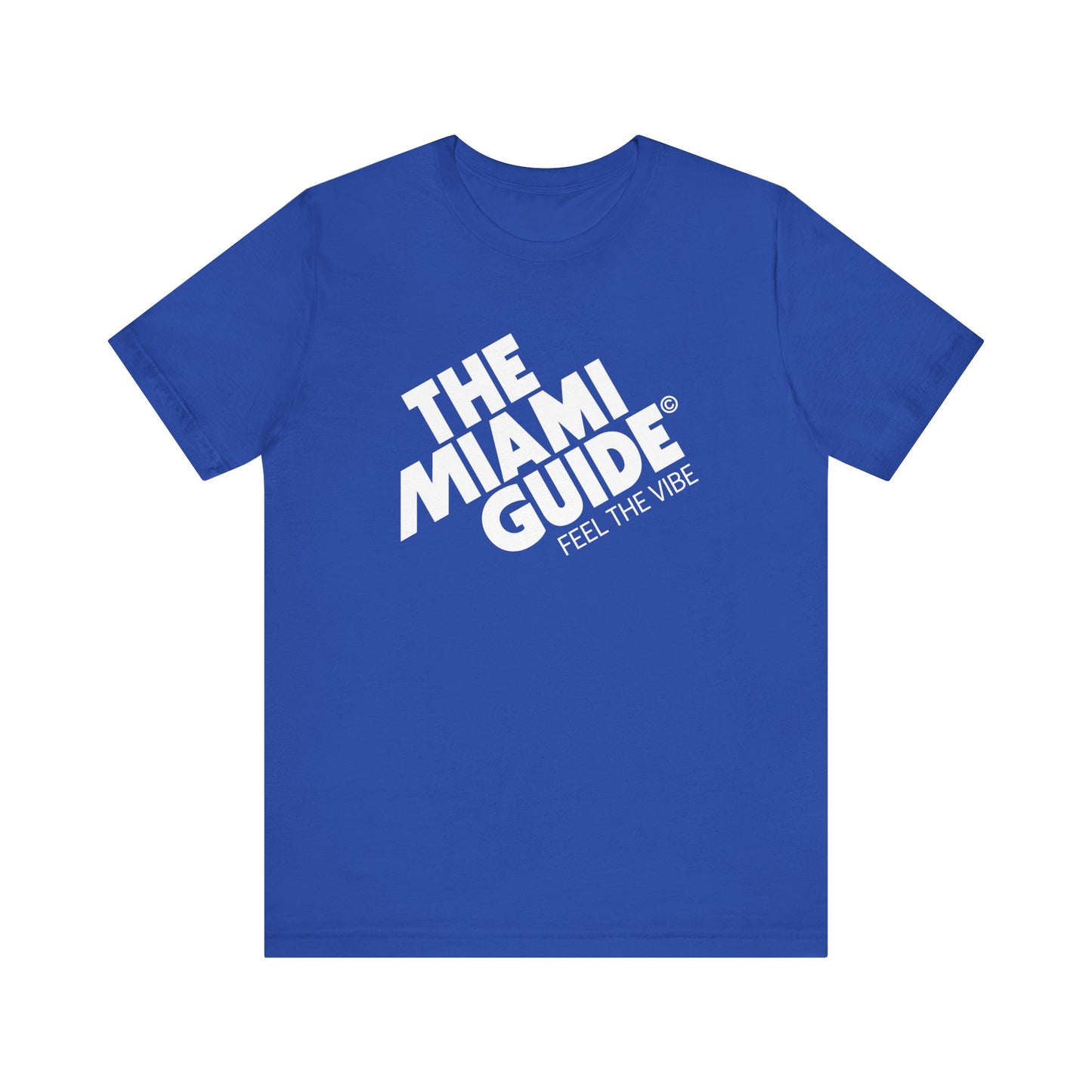TMG Unisex Jersey Short Sleeve Tee