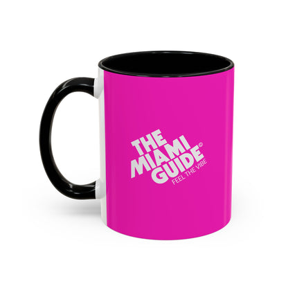 Come with Me to Miami, Coffee Mug