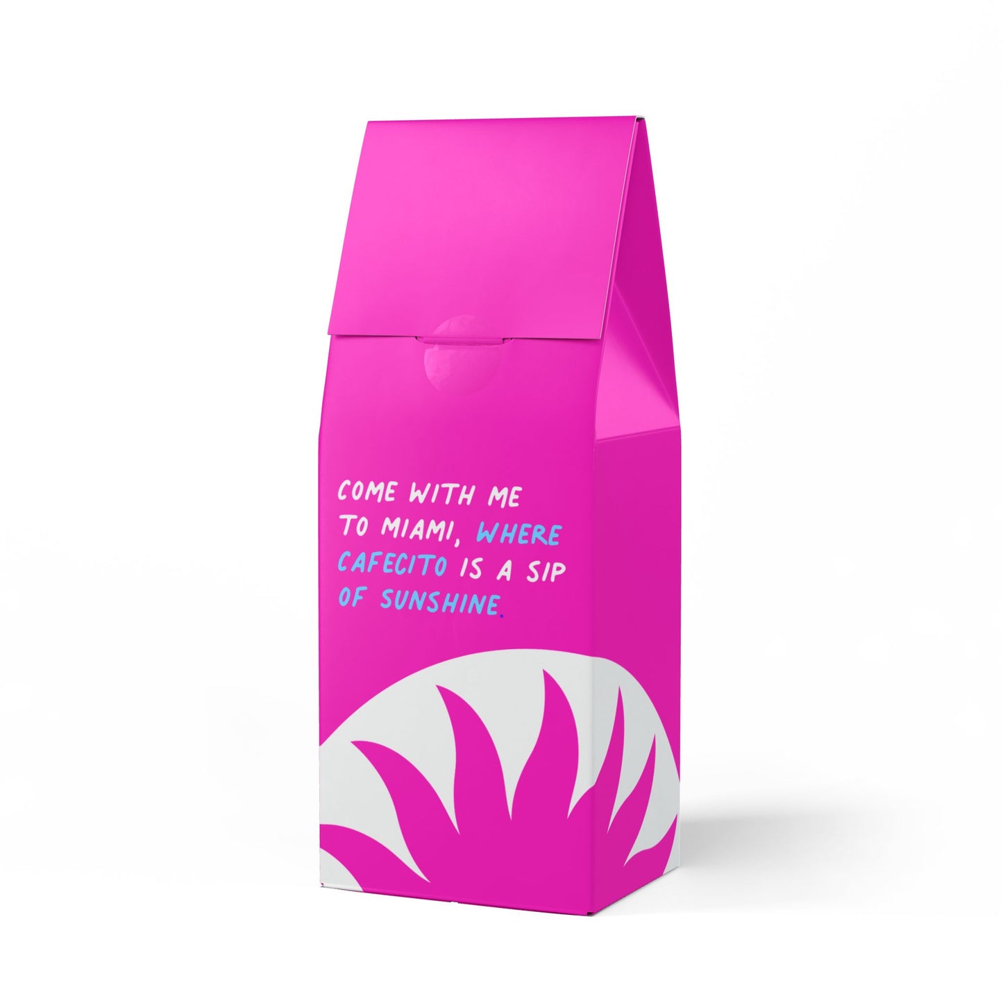 Miami Guide Colombia Single Origin Coffee (Light-Medium Roast)