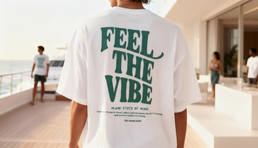 Feel the Vibe T-shirt