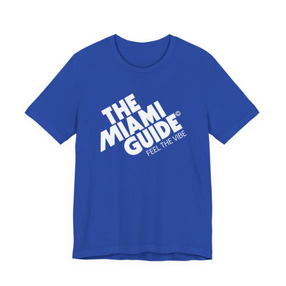TMG Unisex Jersey Short Sleeve Tee