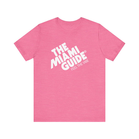 TMG Unisex Jersey Short Sleeve Tee