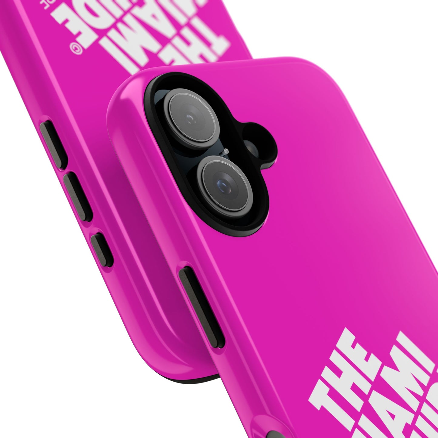 Vibrant Phone Case - Tough Cases, Miami Guide - Trendy Protection, Gift Idea
