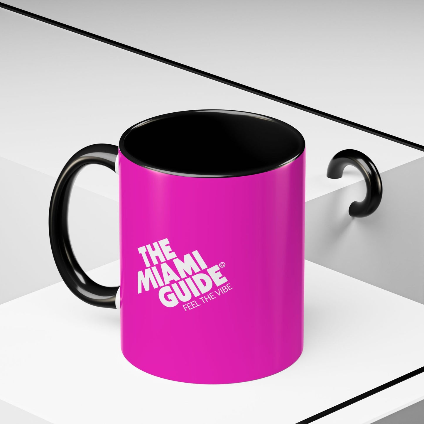 Come with Me to Miami, Coffee Mug